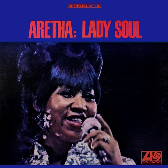 Aretha Franklin -  Lady Soul